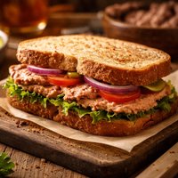 Braunschweiger Sandwich