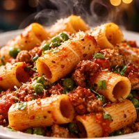 Bravo Ristorante Italiano Rigatoni Alla Buttera