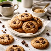 Brazilian Coffee Cookies