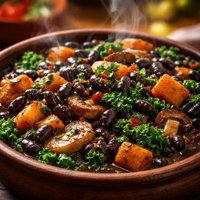 Brazilian Feijoada Vegetarian