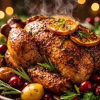 Brazilian Holiday Chicken