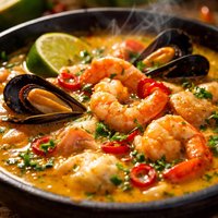 Brazilian Shellfish Soup