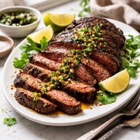 Brazilian Style Skirt Steak