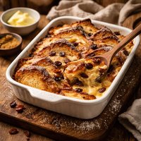 Bread and Butter Custard