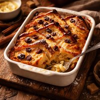 Bread and Butter Pudding