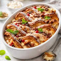 Bread and Butter Pudding Ii