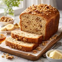 Bread Machine Banana Nut Bread Yeast 1 Lb