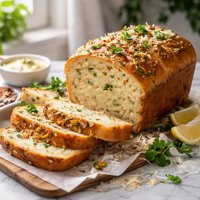 Bread Machine Caesar Bread