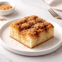 Bread Machine Moravian Sugar Cake