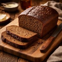 Bread Machine Pumpernickel Bread