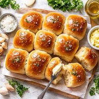Bread Machine Rolls