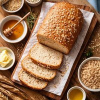 Bread Machine Spelt Bread