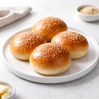 Bread Maker Hamburger Buns