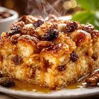 Bread Pudding Best Ever