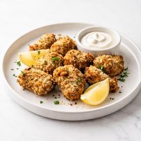 Breaded Artichoke Hearts