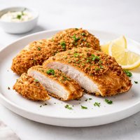 Breaded Chicken Cutlets