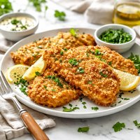 Breaded Cutlets