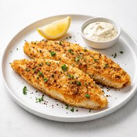 Breaded Tilapia Fillets