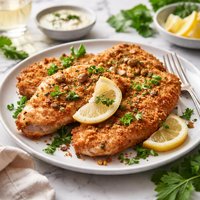 Breaded Turkey Cutlets