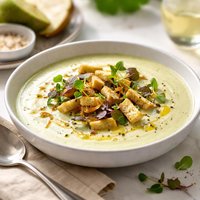 Breadfruit Vichyssoise