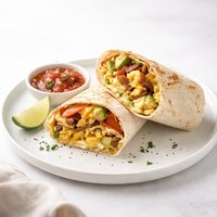 Breakfast Burrito Ww