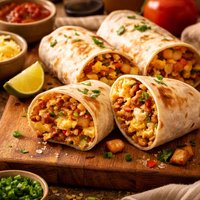 Breakfast Burritos Filling
