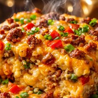 Breakfast Casserole Supreme