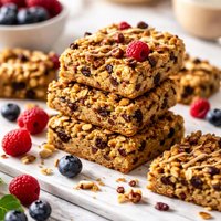 Breakfast Cookie Bars