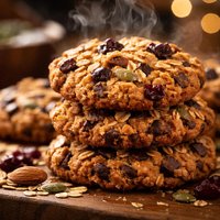 Breakfast Cookies