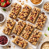 Breakfast Crunch Bars