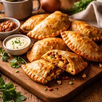 Breakfast Empanadas