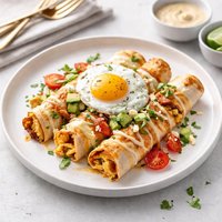 Breakfast Enchiladas