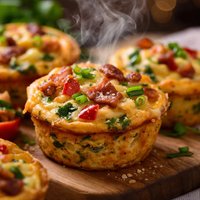 Breakfast Muffins Make Ahead