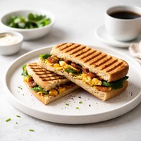 Breakfast Panini
