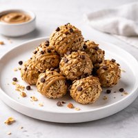 Breakfast Peanut Butter Balls