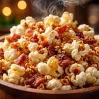 Breakfast Popcorn