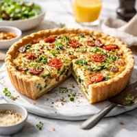 Breakfast Quiche