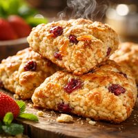 Breakfast Scones