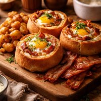 Breakfast Surprise 2