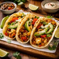Breakfast Tacos