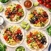 Breakfast Tortillas