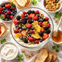 Breakfast Trifle Nigella Lawson