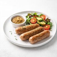 Breakfast Turkey Sausage