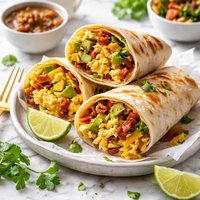 Breakfast Wraps