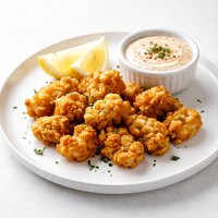 Brice Palmers Fried Alligator Bites