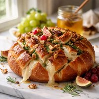 Brie Bread