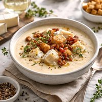 Brie Soup