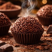 Brigadieros Brazilian Candy