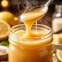 Bright Light Buttermilk Syrup