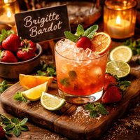 Brigitte Bardot a Great Cocktail